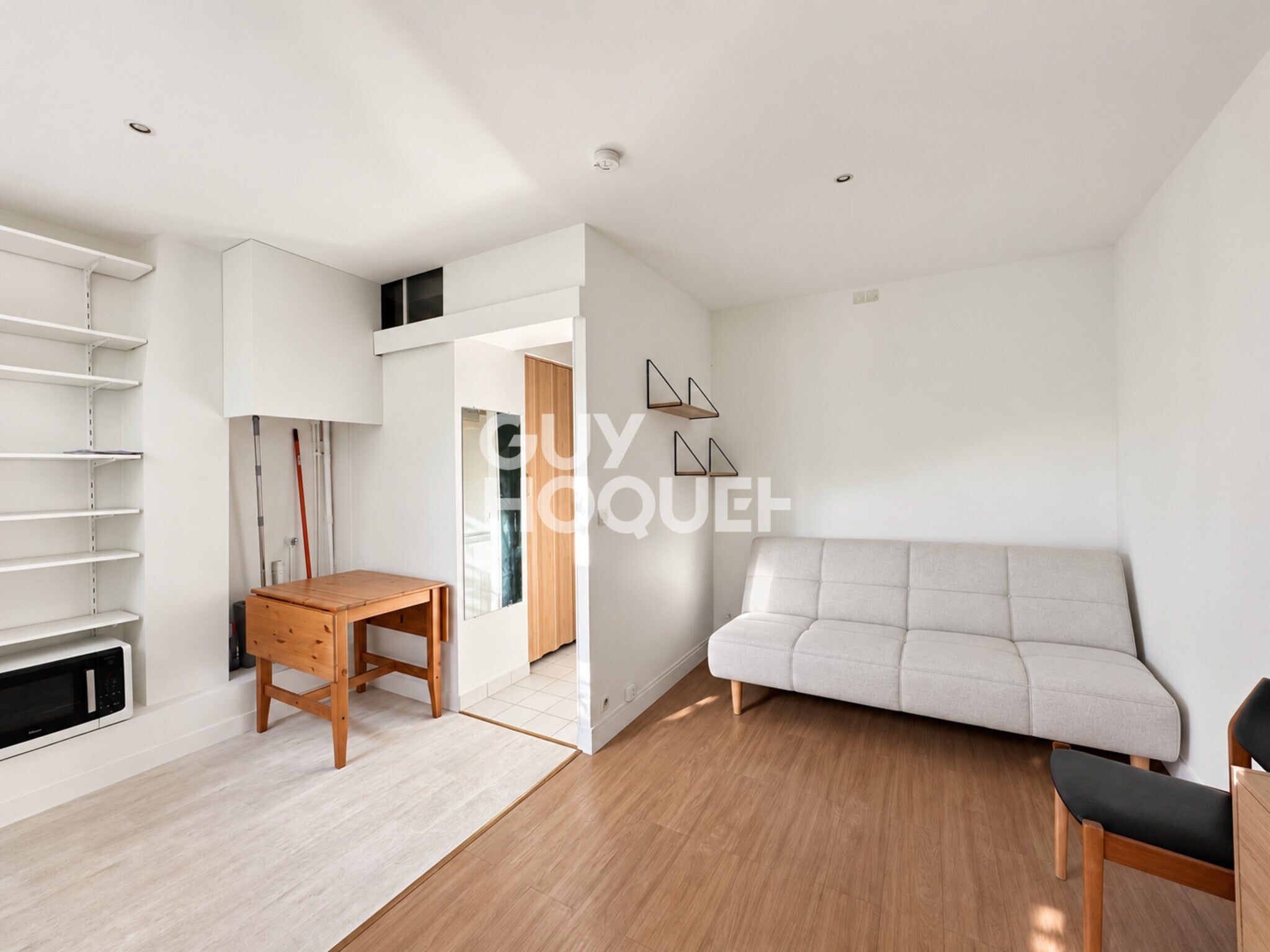 Appartement Rue des Bourguignons à Asnières-sur-Seine