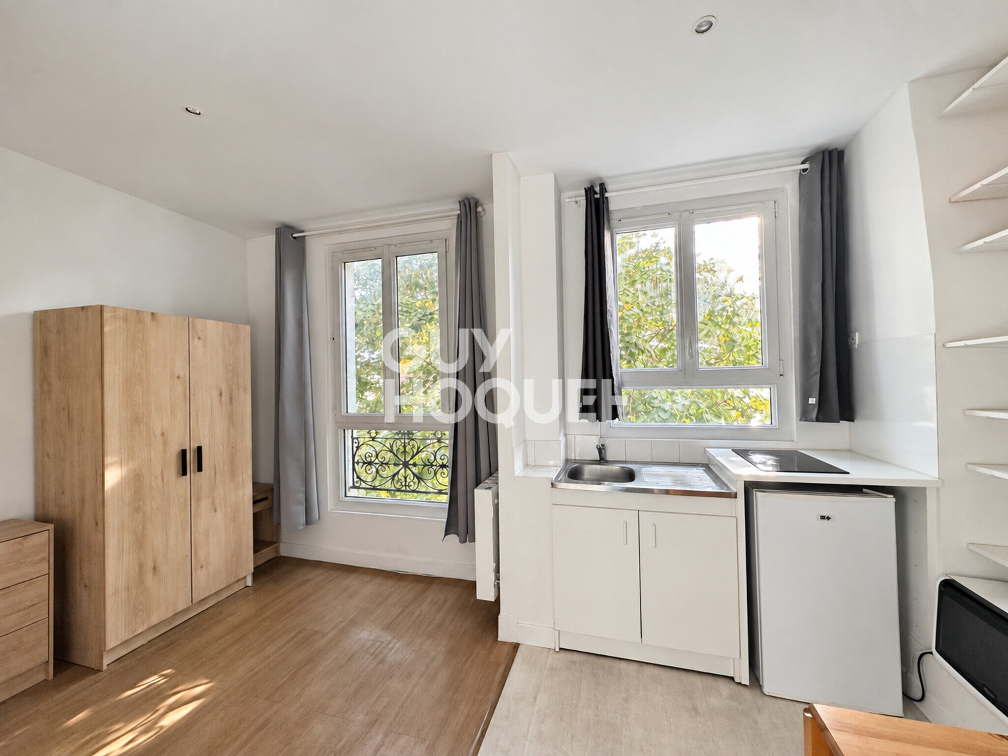 Appartement Rue des Bourguignons à Asnières-sur-Seine