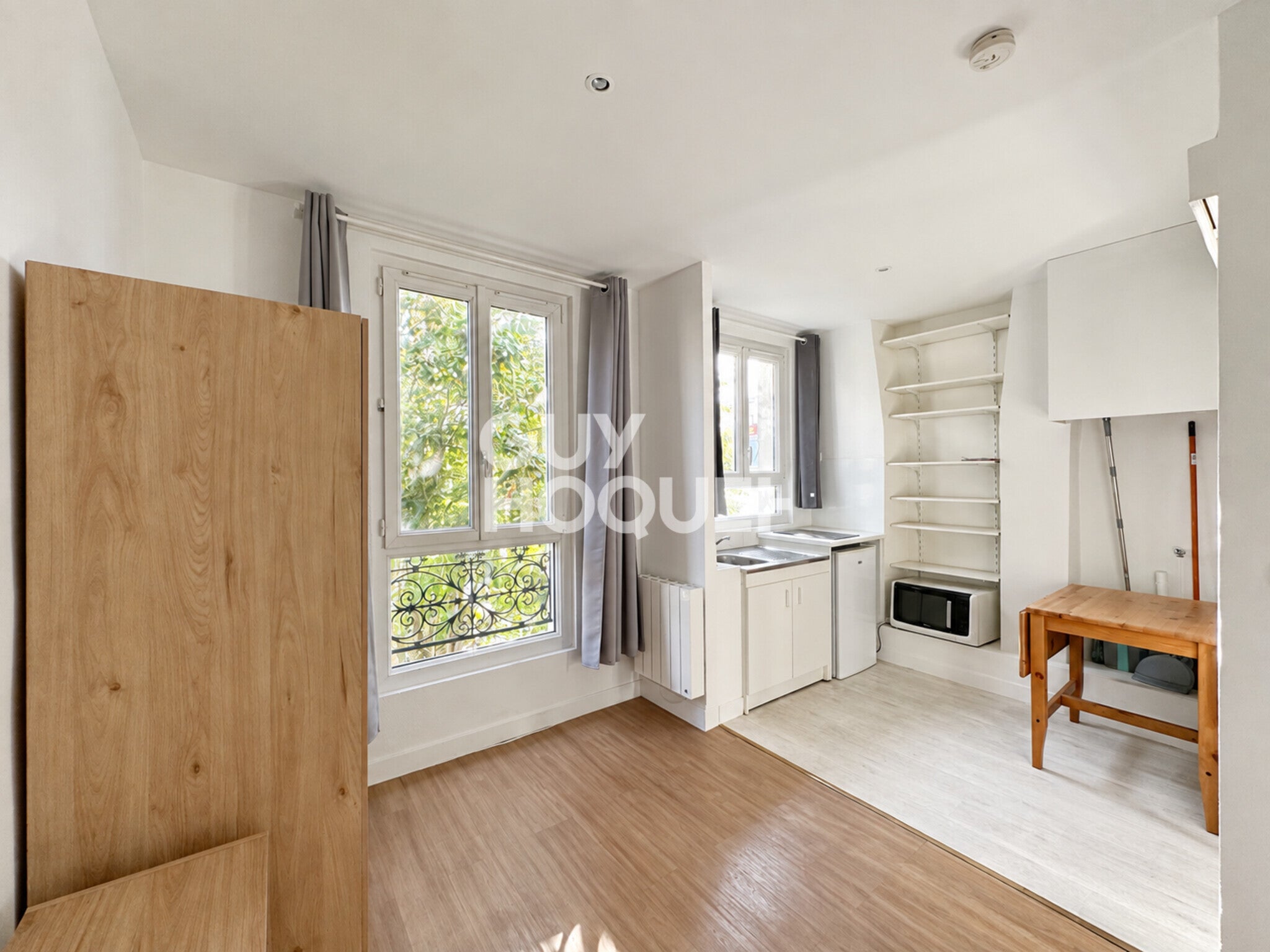 Appartement Rue des Bourguignons à Asnières-sur-Seine