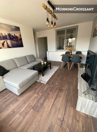 Appartement Rue des Chaumes à Ostwald