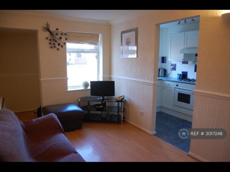 Flat Newington Grove in Stoke-on-Trent