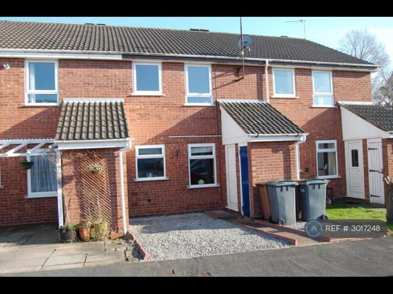Flat Newington Grove in Stoke-on-Trent