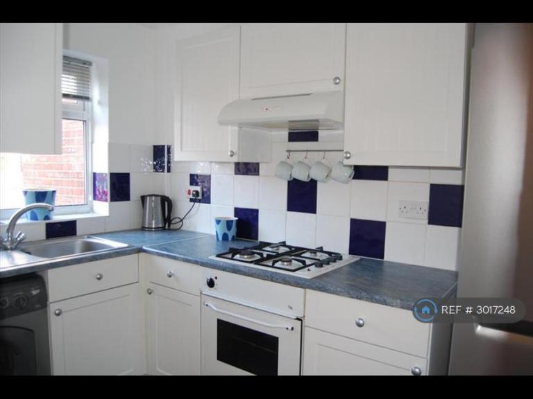 Flat Newington Grove in Stoke-on-Trent