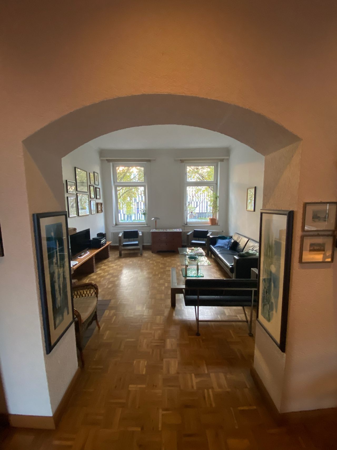 Wohnung Rethelstraße in Düsseldorf