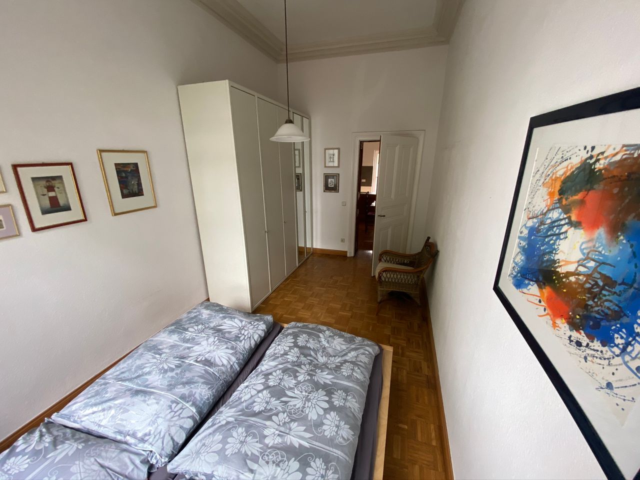 Wohnung Rethelstraße in Düsseldorf