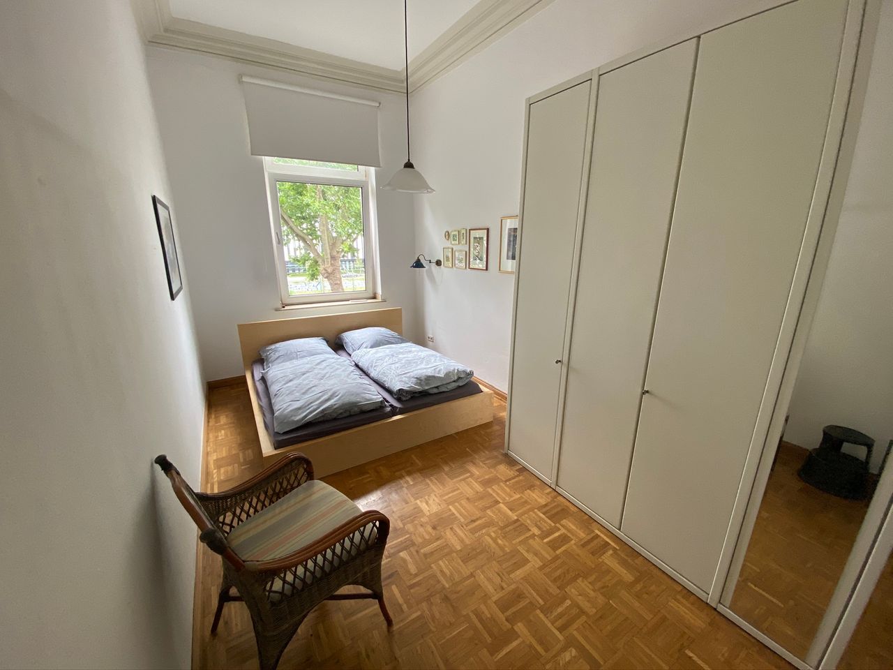 Wohnung Rethelstraße in Düsseldorf