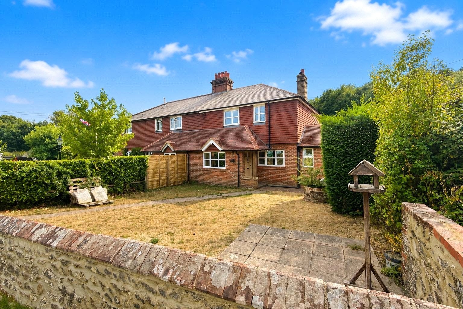 House Andlers Ash Road in East Hampshire