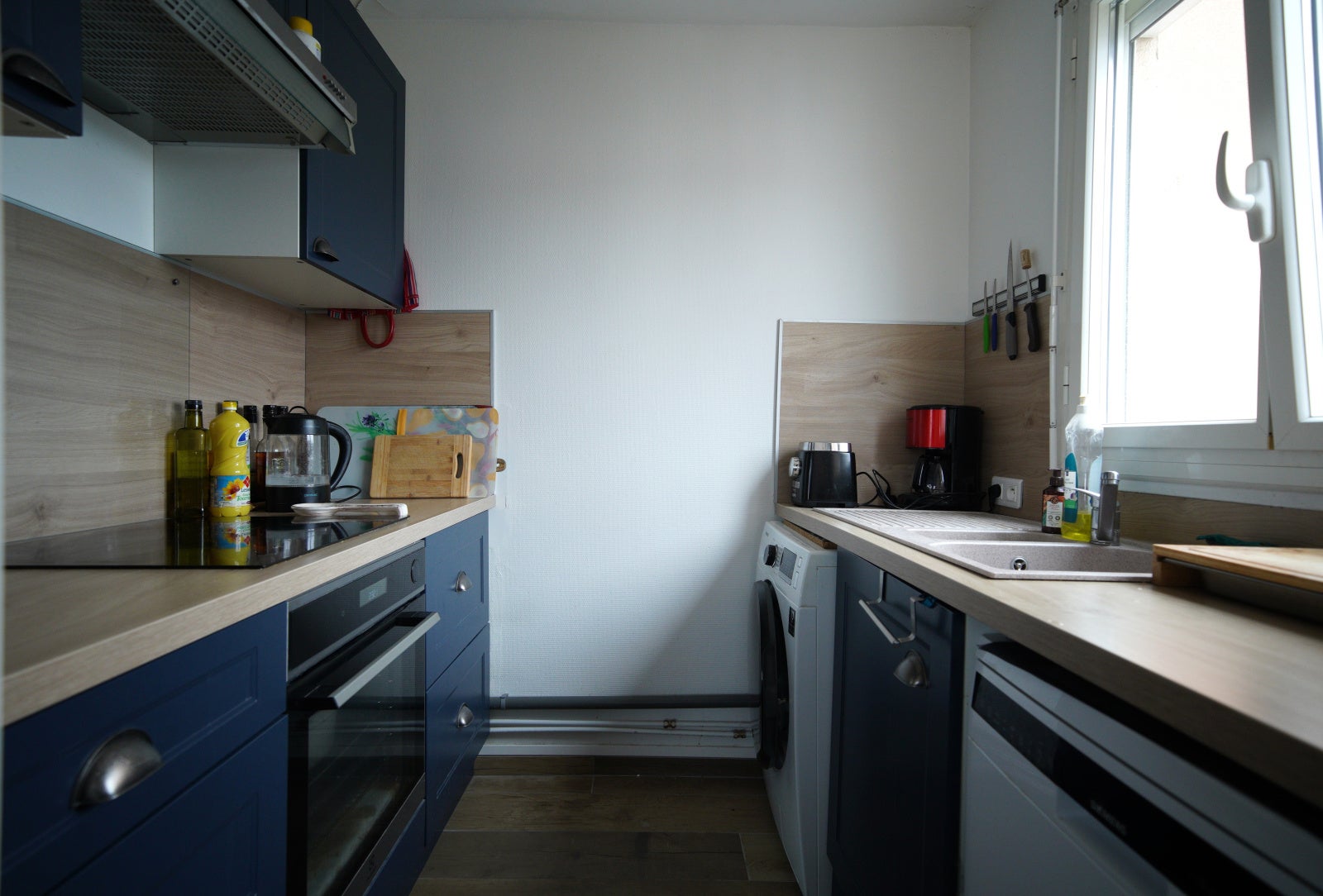 Appartement Allée Jacques Maury à Rouen