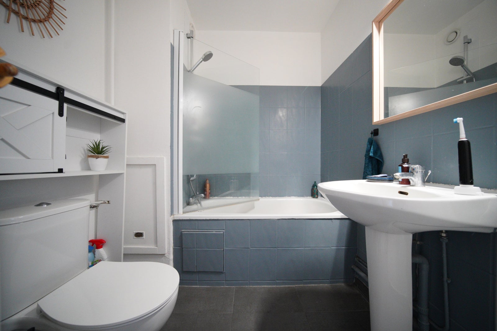 Appartement Allée Jacques Maury à Rouen