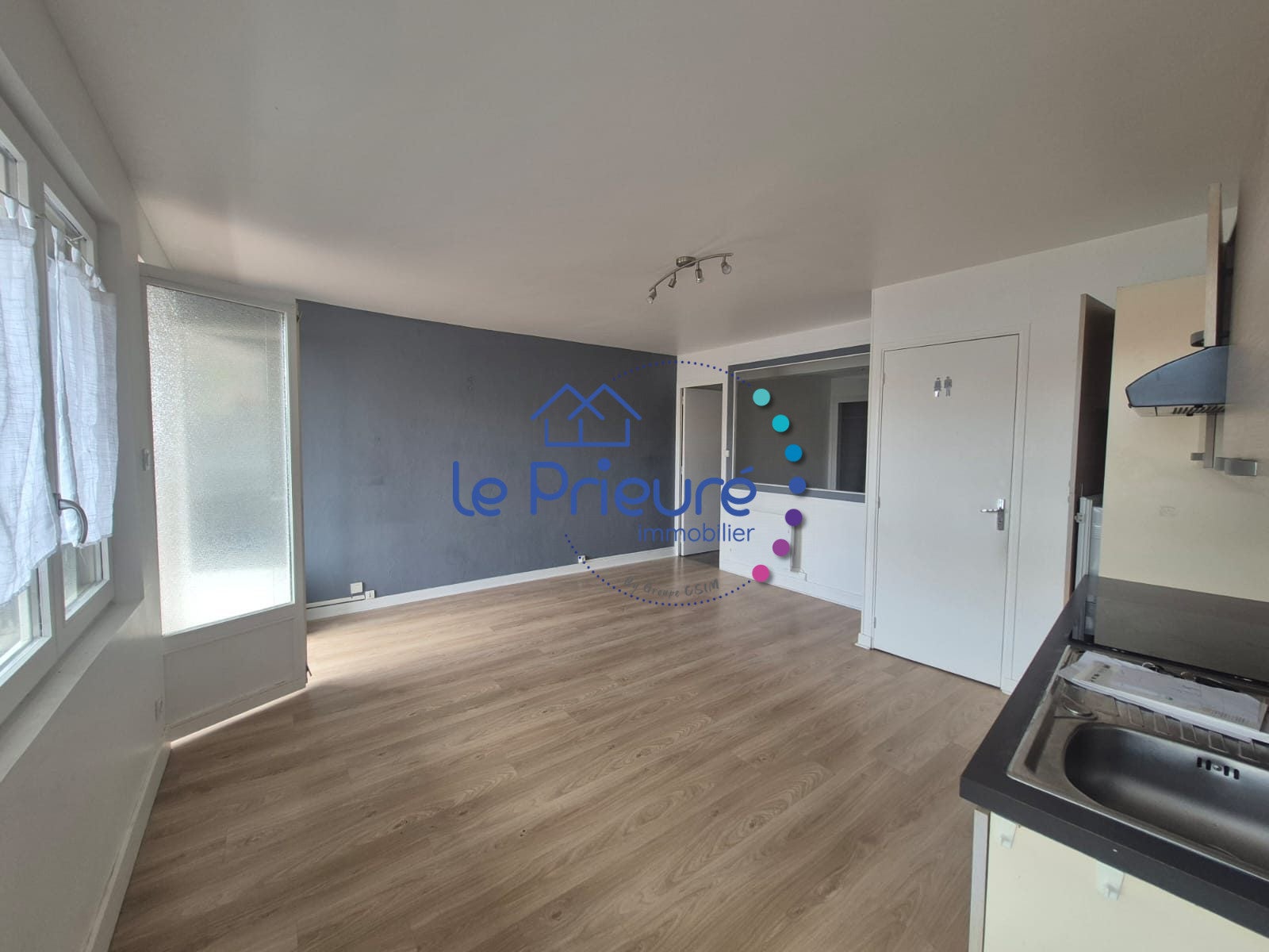 Appartement Route de Lyon à Chauffailles