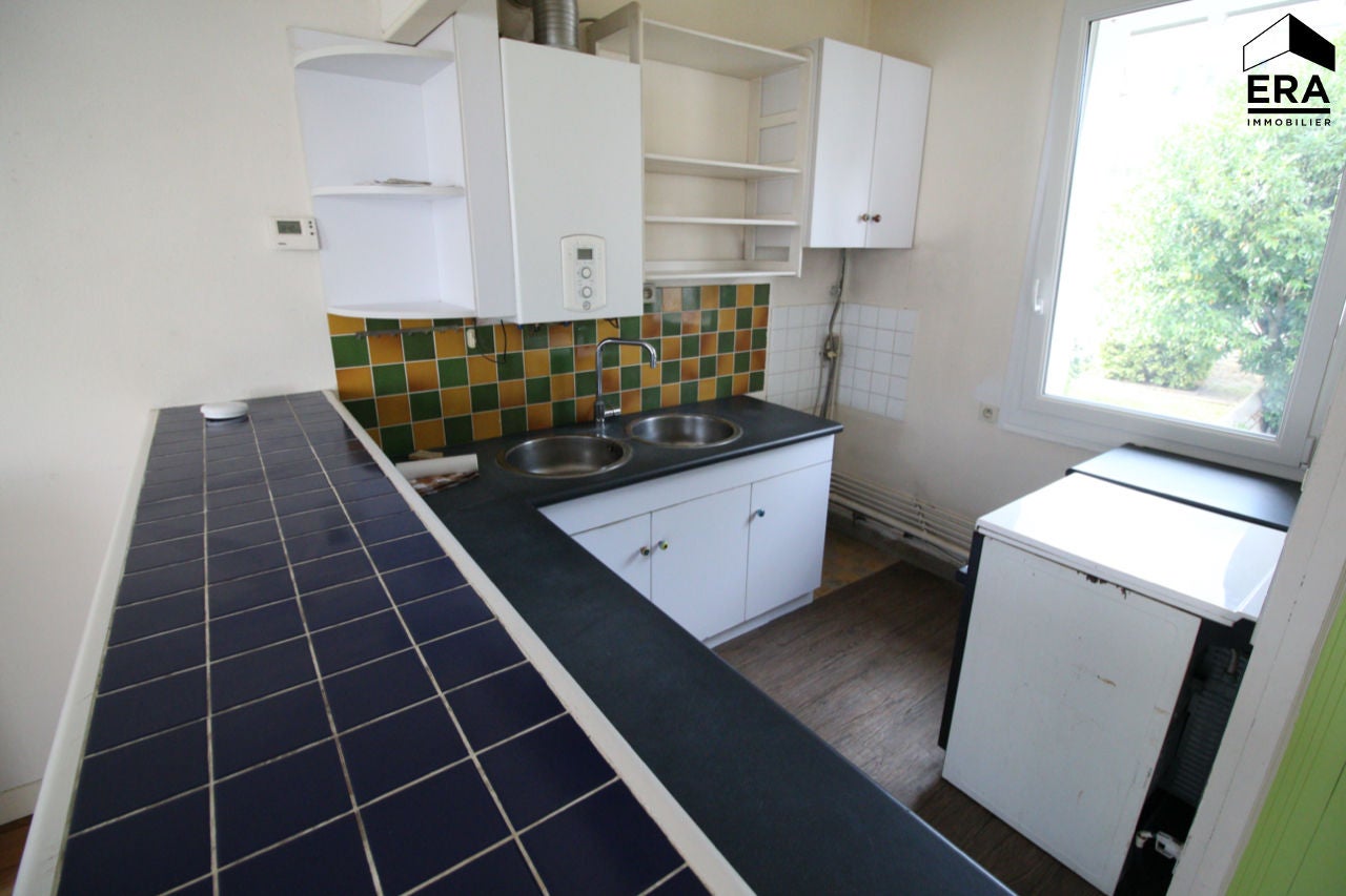 Flat Rue Leverrier in Caen