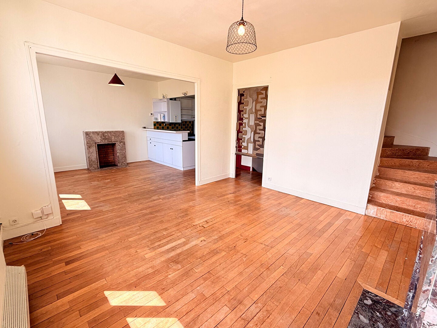 Appartement Rue Leverrier à Caen