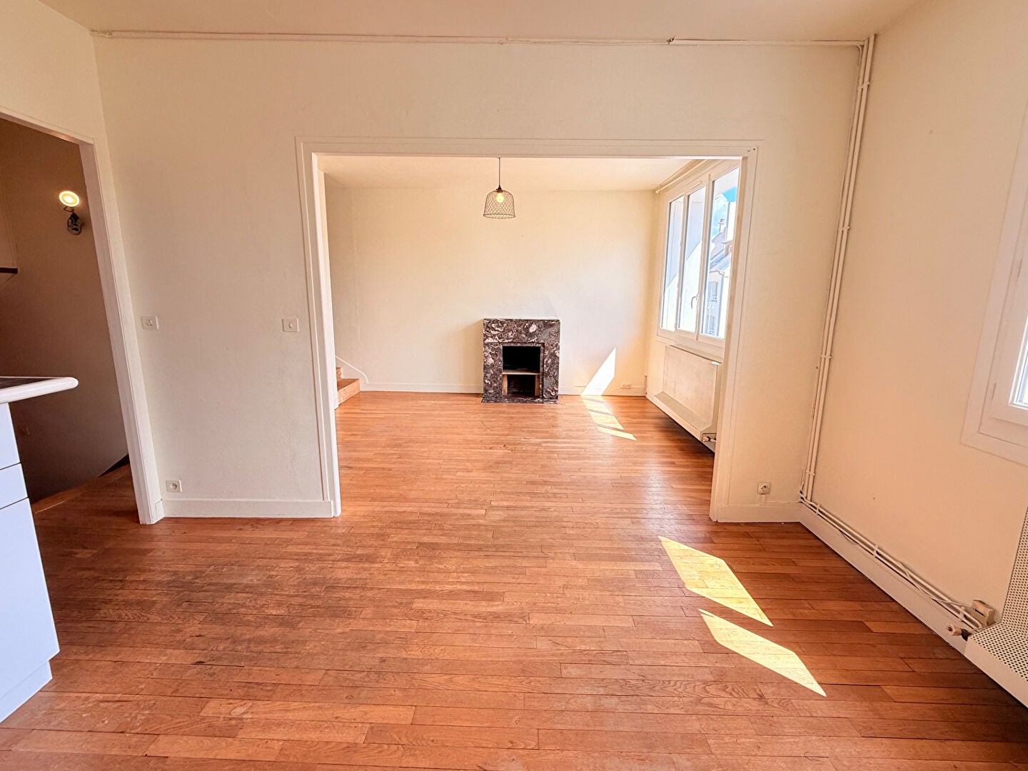 Appartement Rue Leverrier à Caen