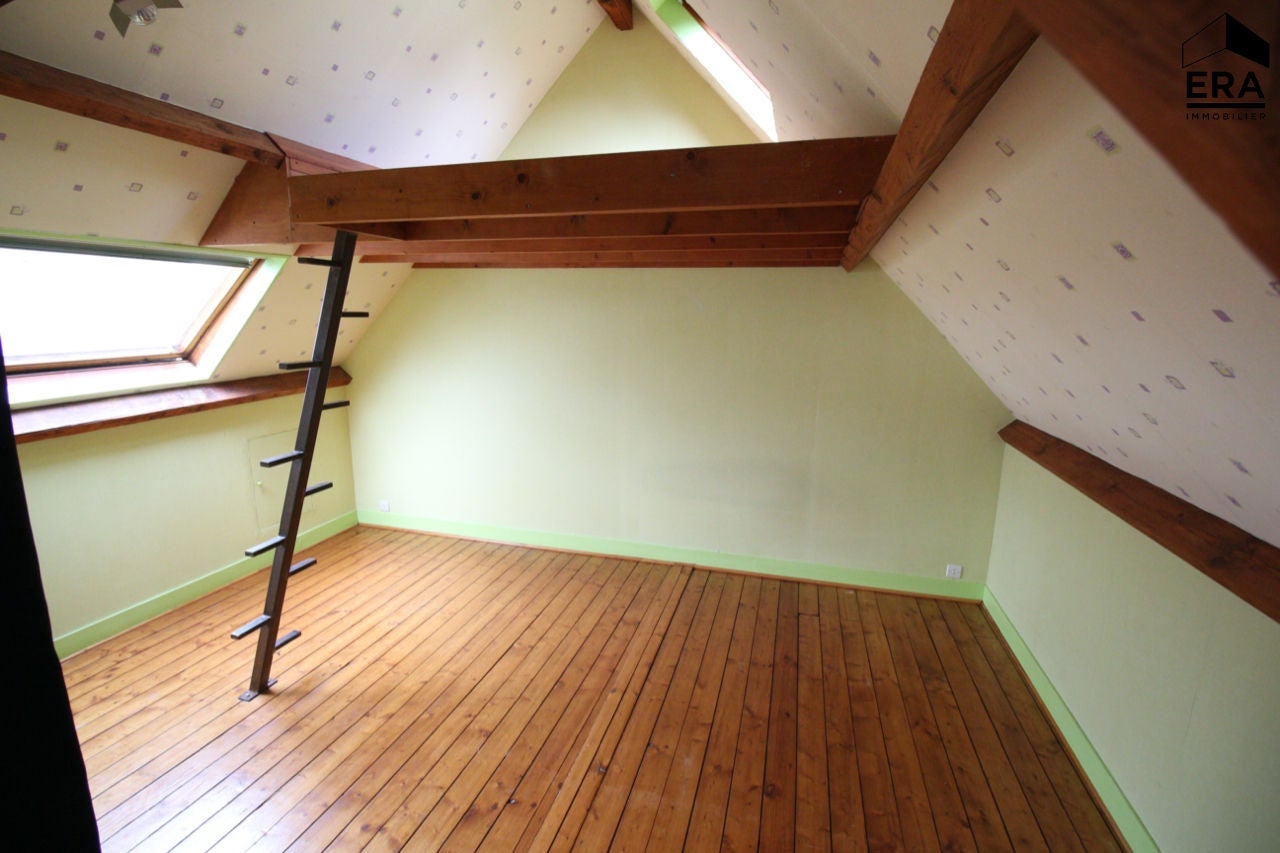 Flat Rue Leverrier in Caen