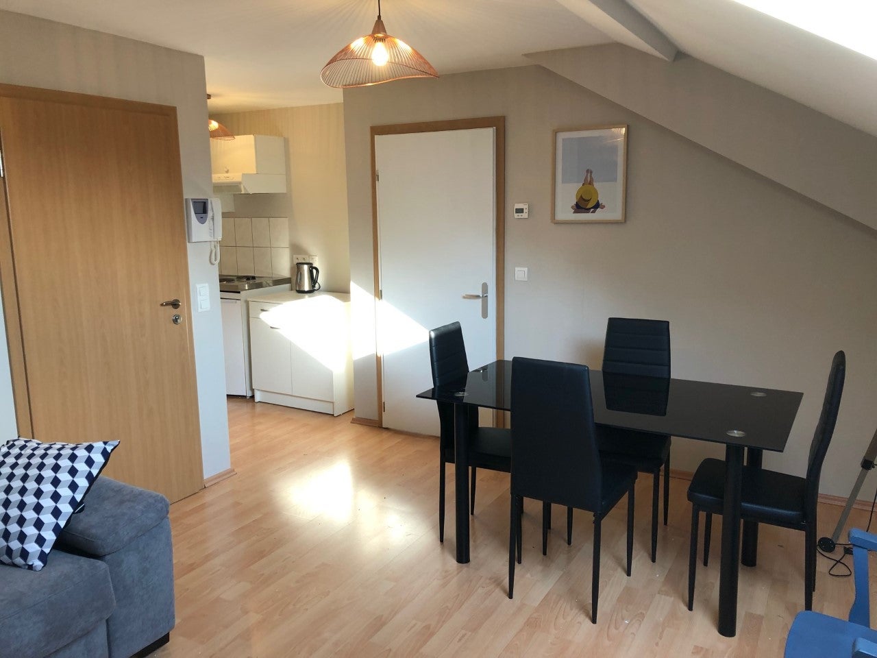 Appartement Rue Saint-Dizier à Nancy