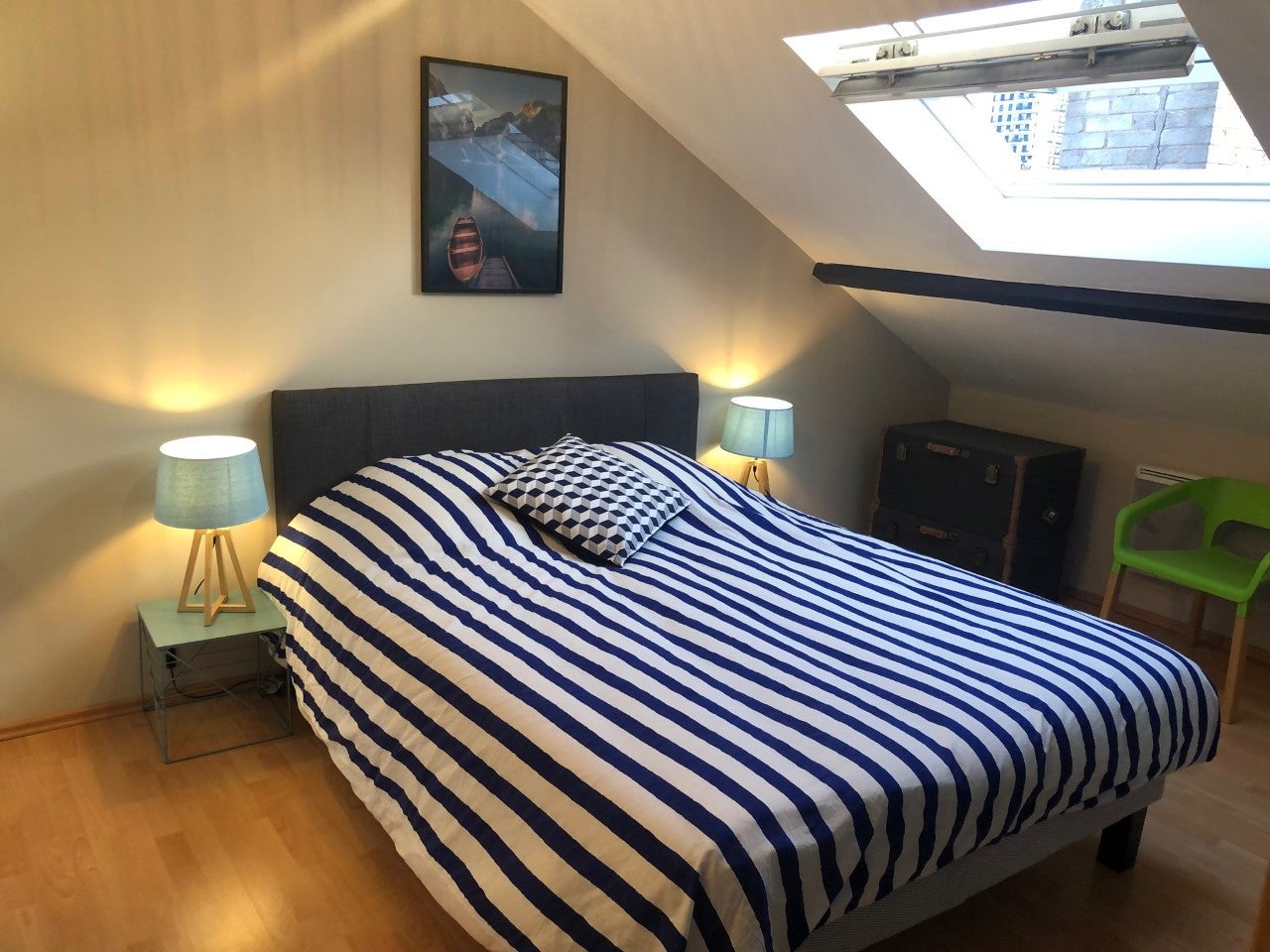 Appartement Rue Saint-Dizier à Nancy