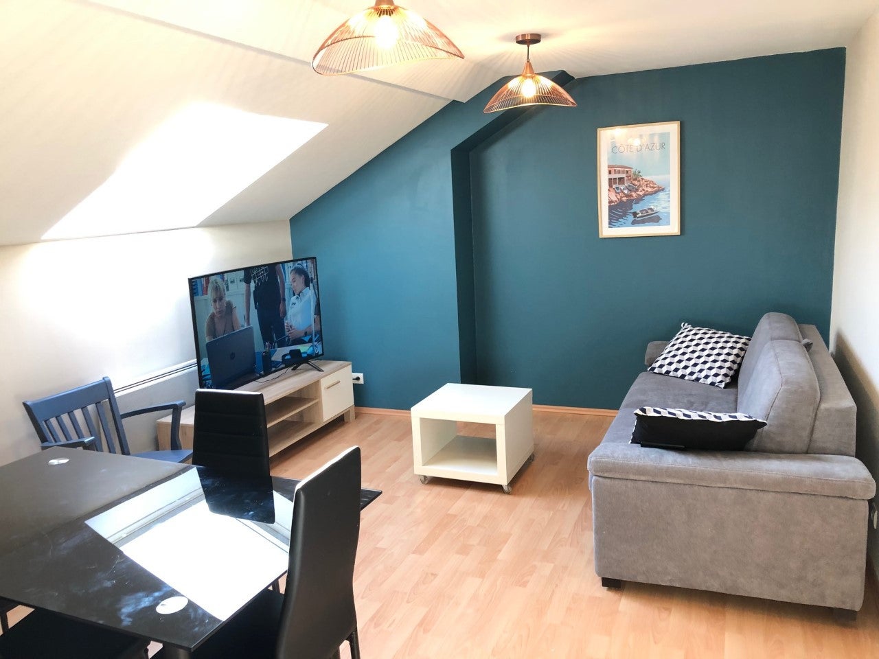 Appartement Rue Saint-Dizier à Nancy