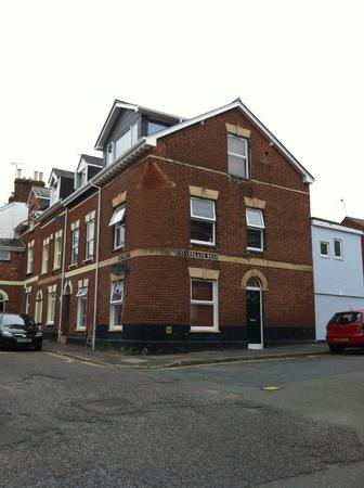 House Culverland Road in Exeter