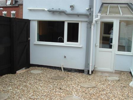 House Culverland Road in Exeter