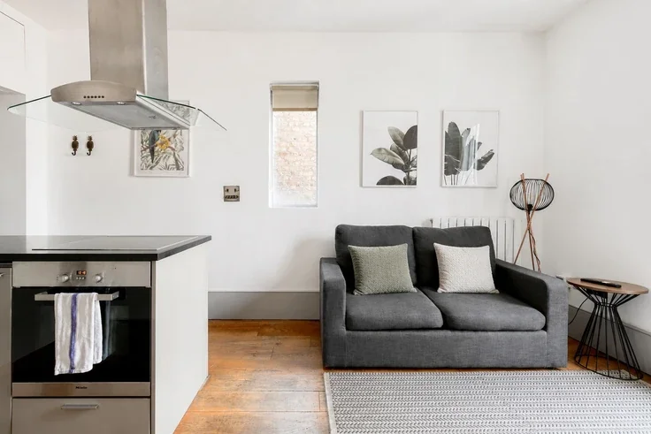 Flat Collingham Place in Greater London