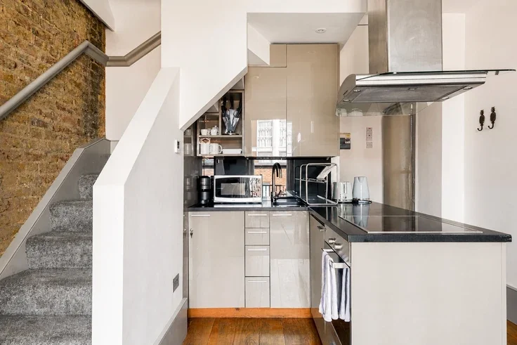 Flat Collingham Place in Greater London
