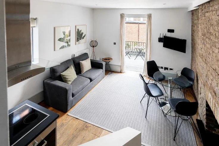Flat Collingham Place in Greater London