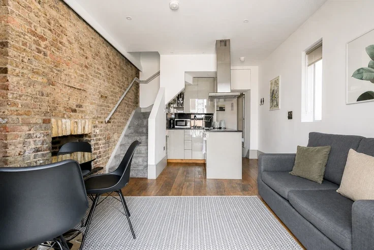Flat Collingham Place in Greater London