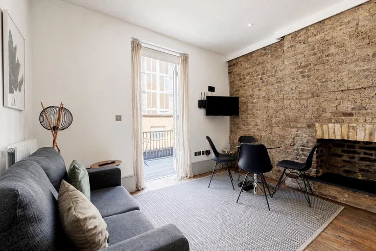 Flat Collingham Place in Greater London