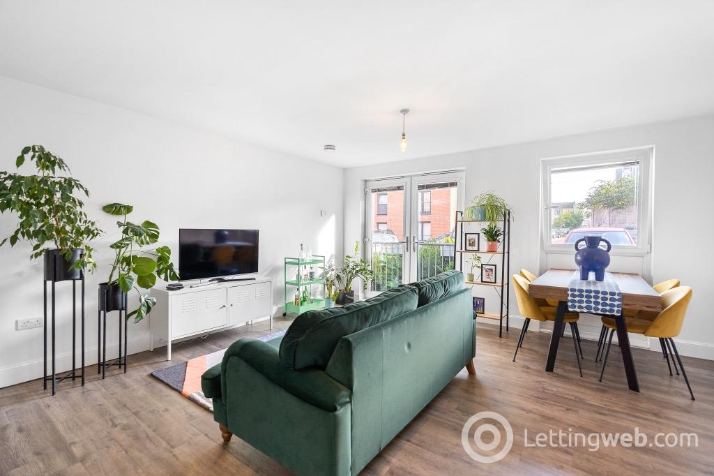 Flat Haig Lane in City of Edinburgh