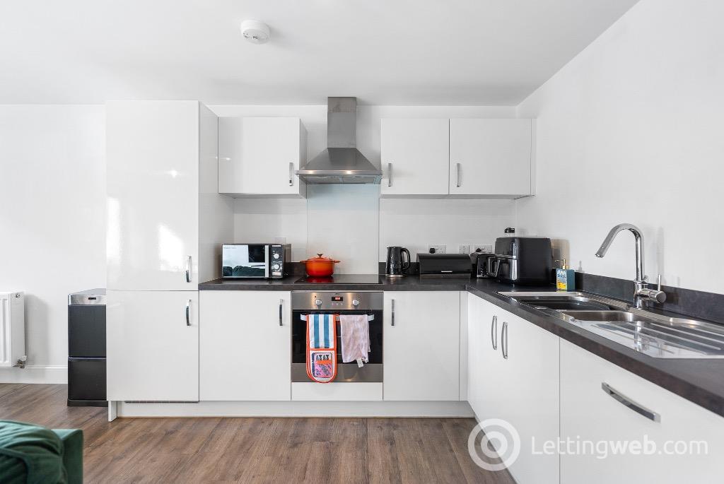 Flat Haig Lane in City of Edinburgh