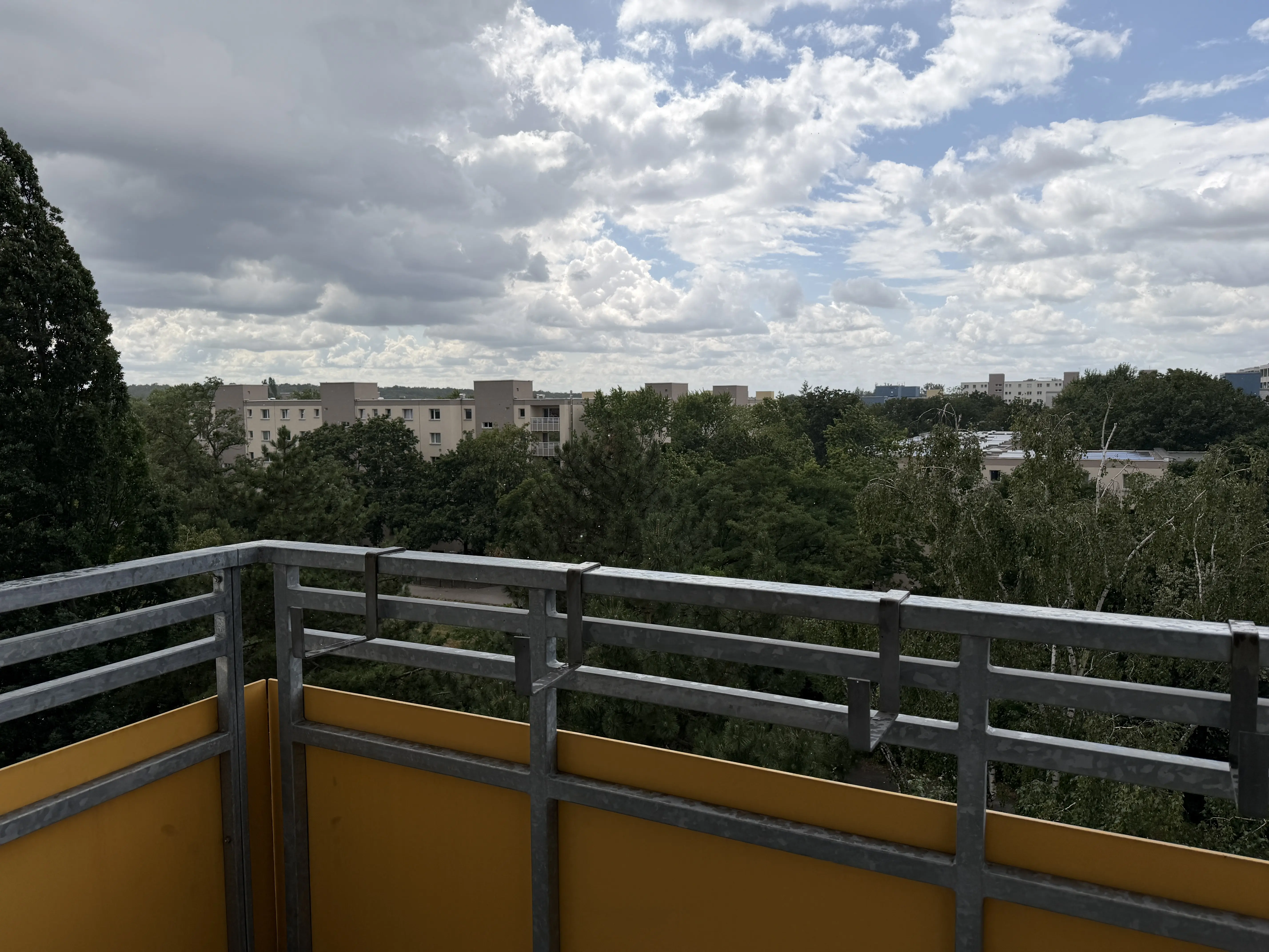 Wohnung Brunsbütteler Damm in Berlin