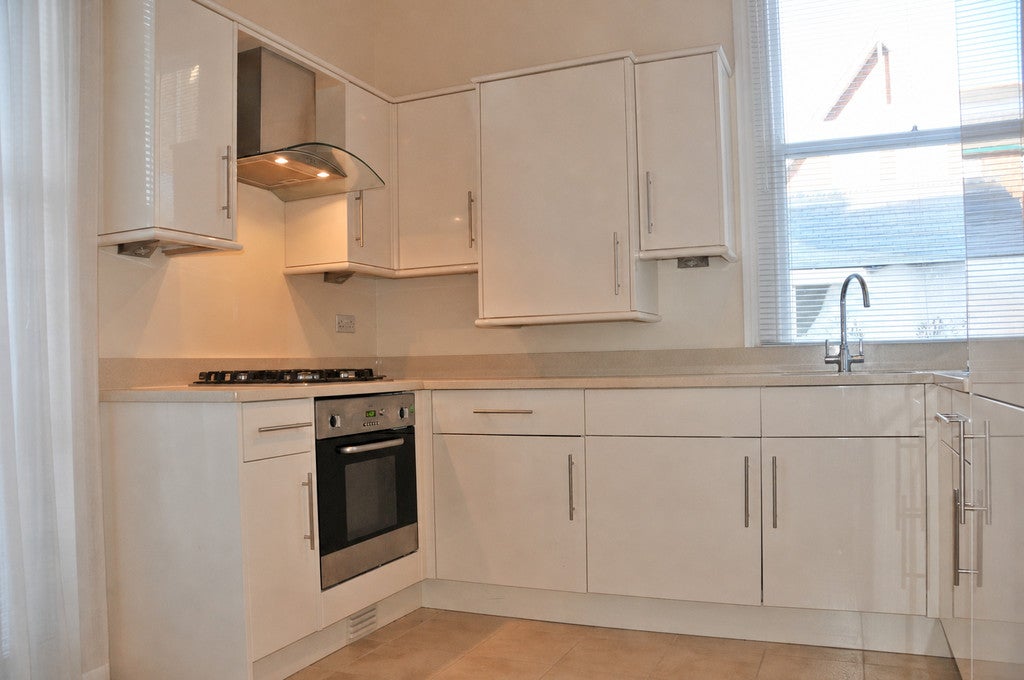 Flat St Davids Hill in Exeter