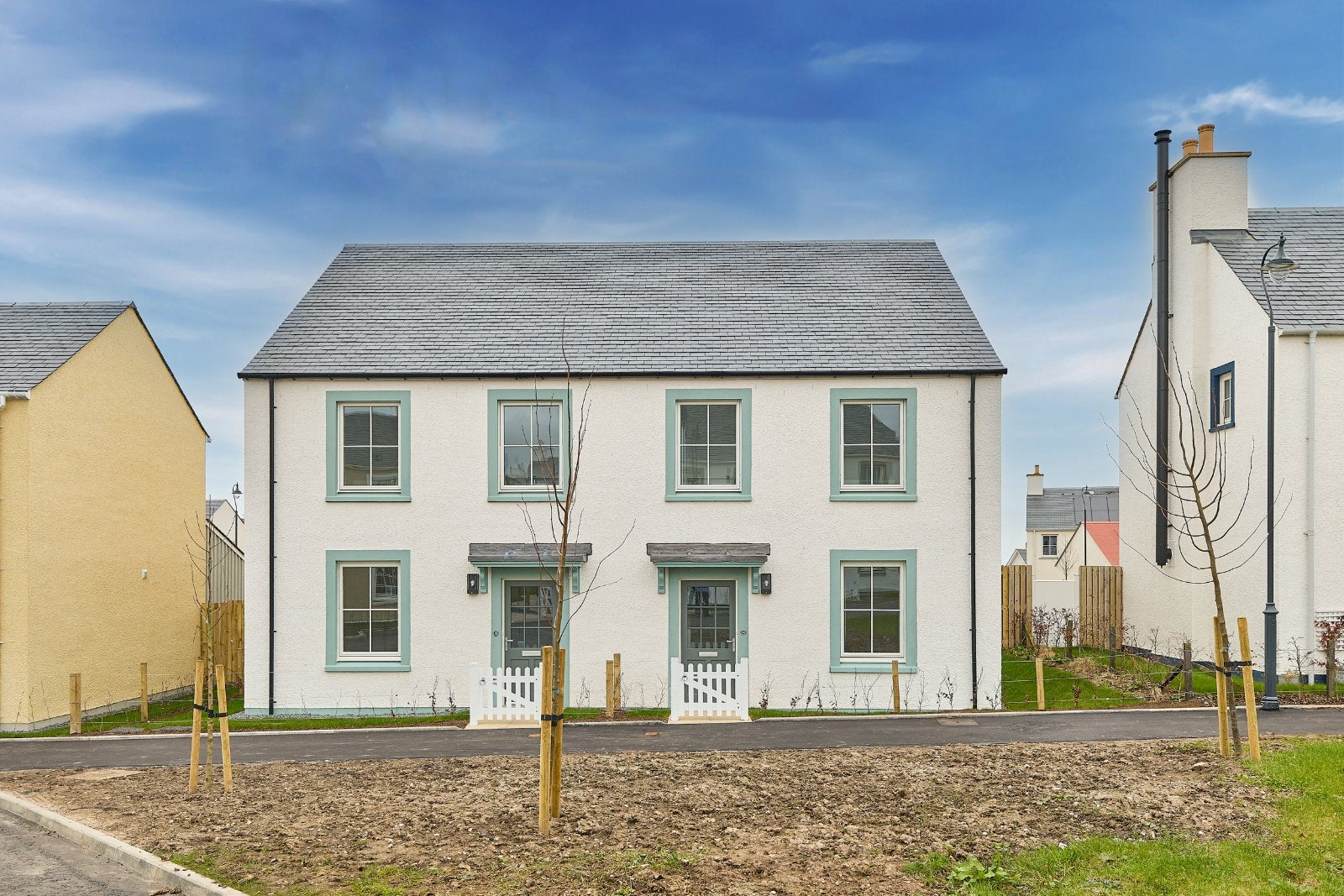 House Brooke Lane in Stonehaven