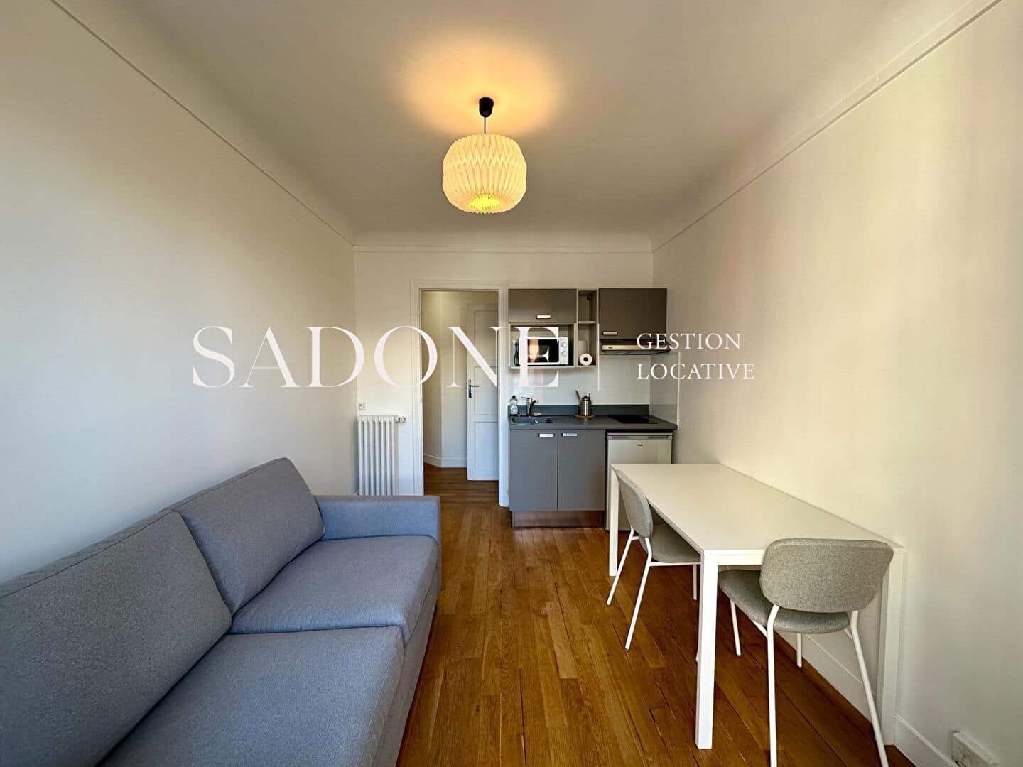 Flat Villa du Roule in Neuilly-sur-Seine