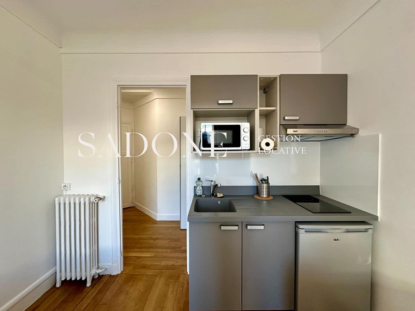 Flat Villa du Roule in Neuilly-sur-Seine