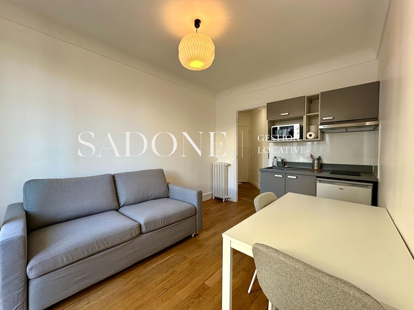 Flat Villa du Roule in Neuilly-sur-Seine