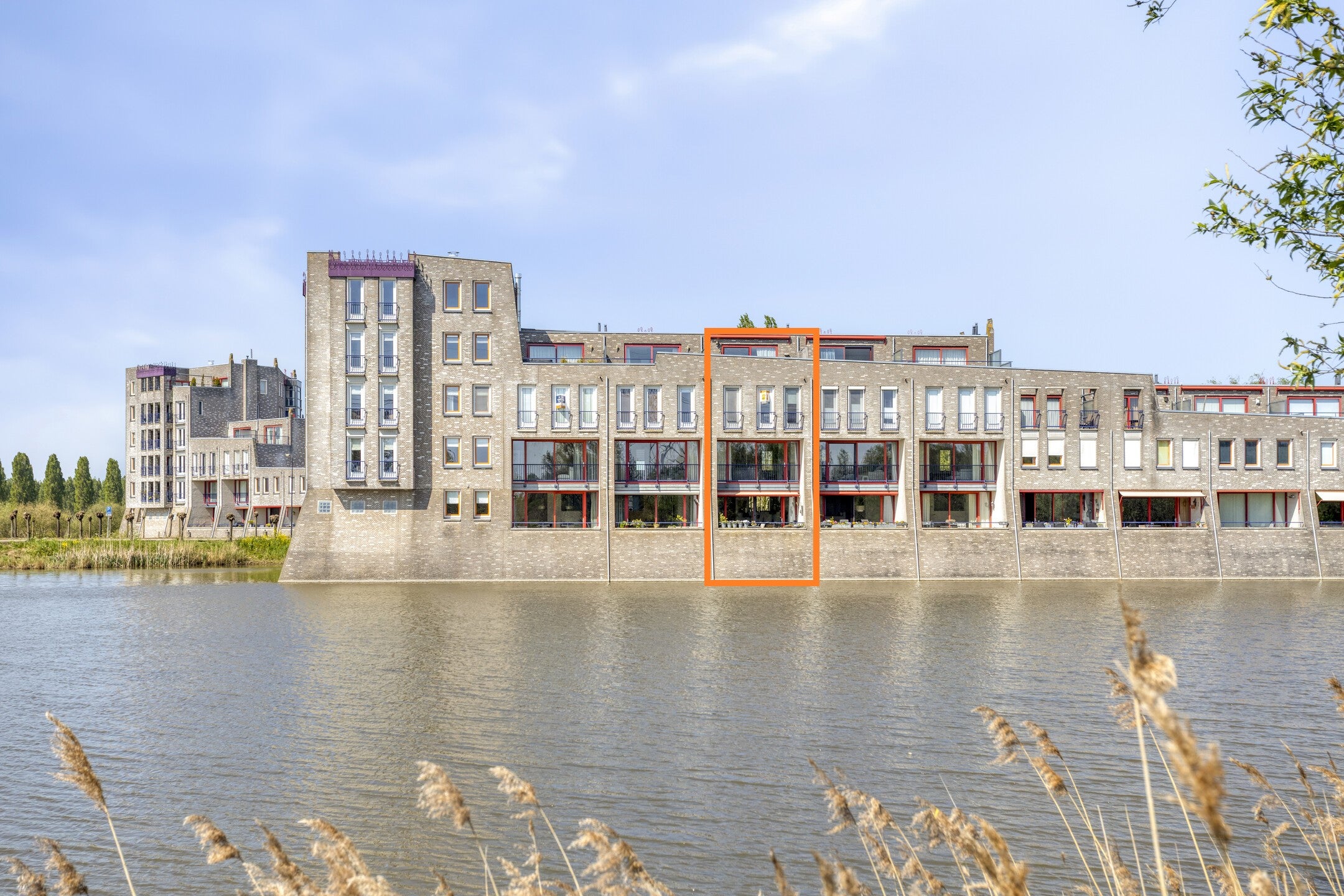 Huis Wuyvenhaerd 12 in Den Bosch