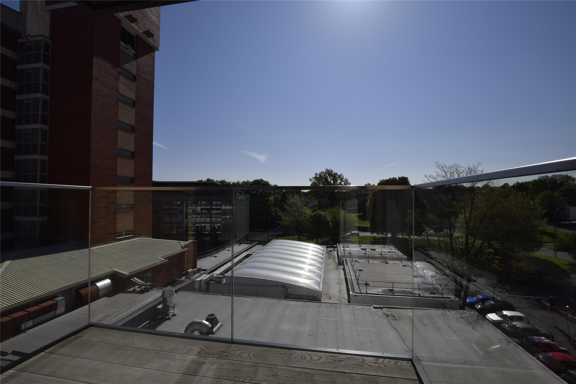 Flat Homefield Rise in Greater London
