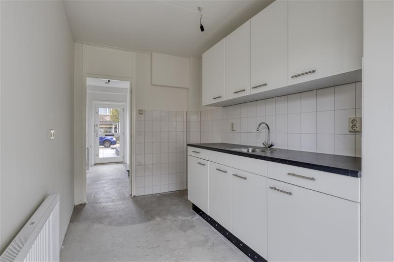 Tussenwoning te koop: Treubstraat 8, Zandvoort