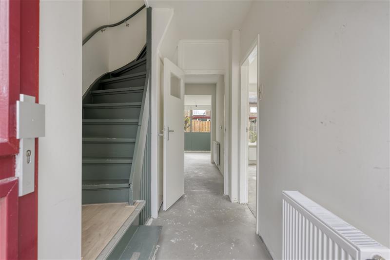 Tussenwoning te koop: Treubstraat 8, Zandvoort