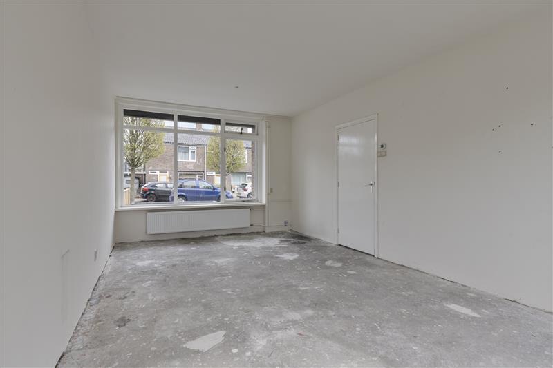 Tussenwoning te koop: Treubstraat 8, Zandvoort