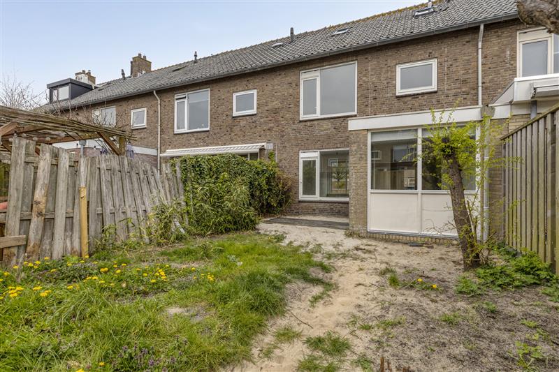 Tussenwoning te koop: Treubstraat 8, Zandvoort