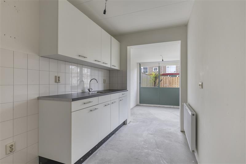 Tussenwoning te koop: Treubstraat 8, Zandvoort