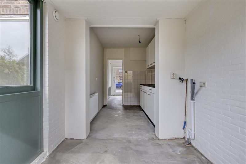 Tussenwoning te koop: Treubstraat 8, Zandvoort