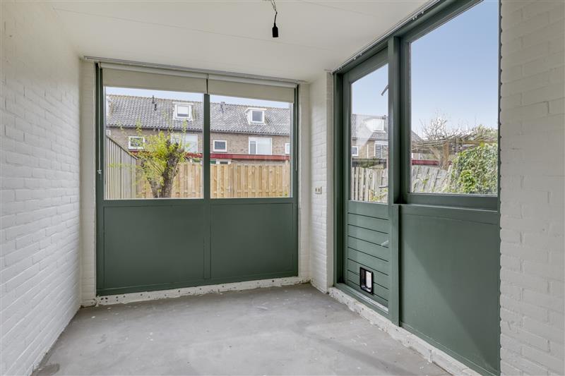 Tussenwoning te koop: Treubstraat 8, Zandvoort