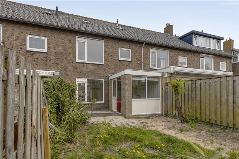Tussenwoning te koop: Treubstraat 8, Zandvoort