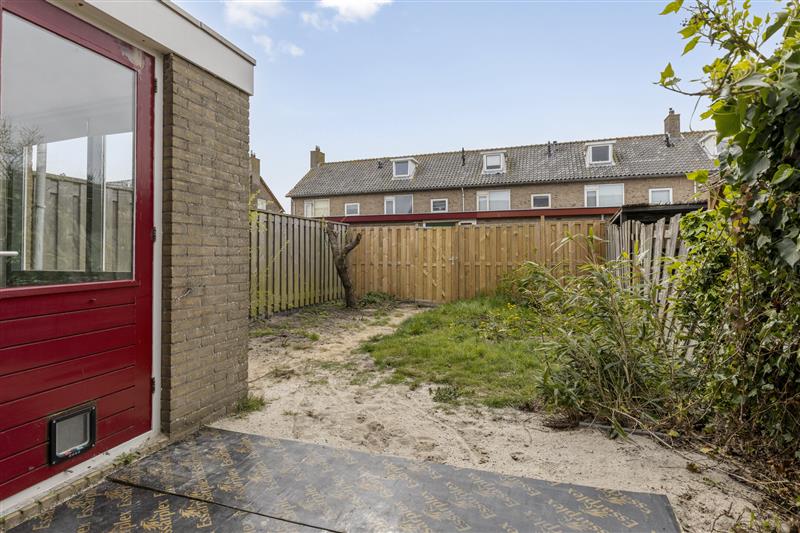 Tussenwoning te koop: Treubstraat 8, Zandvoort