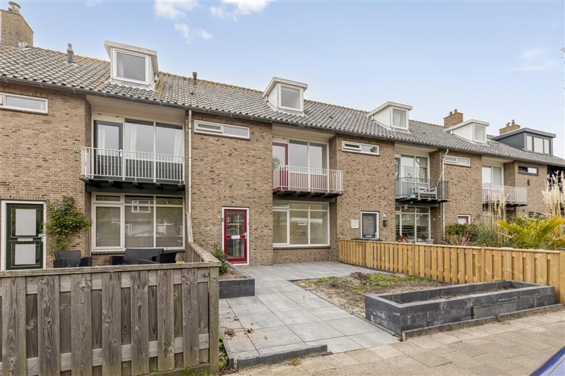 Treubstraat 8 in Zandvoort