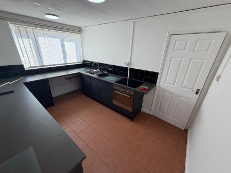 Flat Trouse Lane in Sandwell
