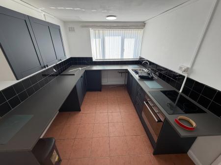 Flat Trouse Lane in Sandwell
